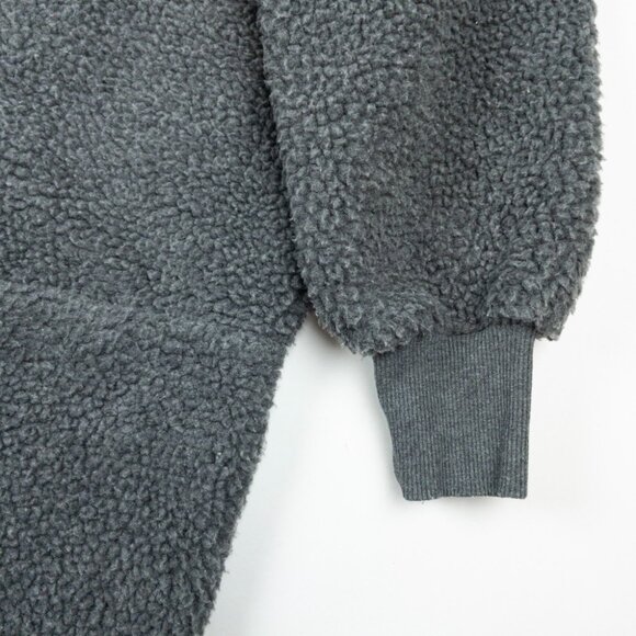 Madewell Gray Textured Coat - Picture 4 of 16